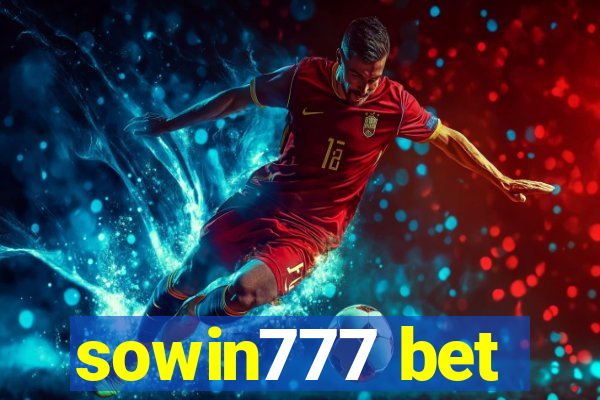 sowin777 bet